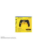 Sony DualSense Draadloze Controller - Marvel's Wolverine Battle Yellow Limited Edition Geel/zwart, PlayStation 5, Pc, Mac en mobiel