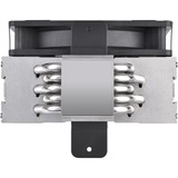 Thermaltake UX 210 ARGB Lighting cpu-koeler 4-pins 5,25" fan-connector