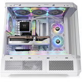 Thermaltake  big tower behuizing Wit | 2x USB-A | 1x USB-C | Window