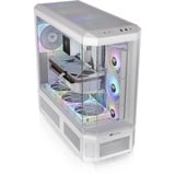 Thermaltake  big tower behuizing Wit | 2x USB-A | 1x USB-C | Window