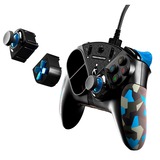 Thrustmaster ESWAP X Blue Color pack set Blauw/camouflage kleur