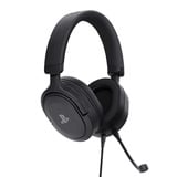 Trust GXT 498 Forta  over-ear gaming headset Zwart, PlayStation 5 | PlayStation 4