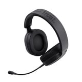 Trust GXT 498 Forta  over-ear gaming headset Zwart, PlayStation 5 | PlayStation 4
