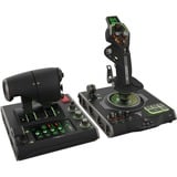 Turtle Beach VelocityOne Flightdeck gaming hotas Zwart, Windows 10/11