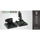 Turtle Beach VelocityOne Flightdeck gaming hotas Zwart, Windows 10/11