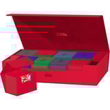 Ultimate Guard Omnihive 1000+ Xenoskin opbergdoos Rood