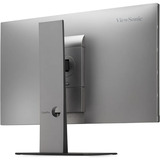 ViewSonic VP2788-5K Mac-Compatible 27" 4K UHD monitor Zwart, 2x Thunderbolt 4, 1x HDMI, 1x DisplayPort, USB-A, USB-C