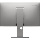 ViewSonic VP2788-5K Mac-Compatible 27" 4K UHD monitor Zwart, 2x Thunderbolt 4, 1x HDMI, 1x DisplayPort, USB-A, USB-C