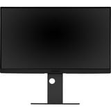 ViewSonic VP2788-5K Mac-Compatible 27" monitor Zwart, 1x DisplayPort, 1x HDMI, 2x USB-C, 2x USB-A, 2x Thunderbolt