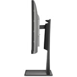 ViewSonic VP2788-5K Mac-Compatible 27" monitor Zwart, 1x DisplayPort, 1x HDMI, 2x USB-C, 2x USB-A, 2x Thunderbolt