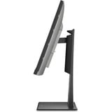 ViewSonic VP2788-5K Mac-Compatible 27" monitor Zwart, 1x DisplayPort, 1x HDMI, 2x USB-C, 2x USB-A, 2x Thunderbolt