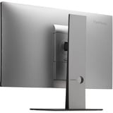 ViewSonic VP2788-5K Mac-Compatible 27" monitor Zwart, 1x DisplayPort, 1x HDMI, 2x USB-C, 2x USB-A, 2x Thunderbolt