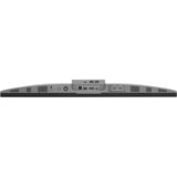 ViewSonic VP2788-5K Mac-Compatible 27" monitor Zwart, 1x DisplayPort, 1x HDMI, 2x USB-C, 2x USB-A, 2x Thunderbolt