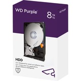 WD Purple 8 TB harde schijf WD84PURZ, SATA 600, AF, 24/7