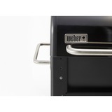 Weber Searwood XL Pellet Grill barbecue Zwart, WLAN en Bluetooth, bediening via app