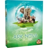 White Goblin Games Ark Nova Bordspel Nederlands, 1 - 4 spelers, 90 minuten, Vanaf 12 jaar