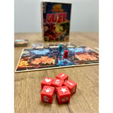 White Goblin Games King of Tokyo: Duel - spel voor 2 Bordspel Nederlands, 2 spelers, 20 minuten, Vanaf 8 jaar