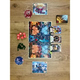 White Goblin Games King of Tokyo: Duel - spel voor 2 Bordspel Nederlands, 2 spelers, 20 minuten, Vanaf 8 jaar