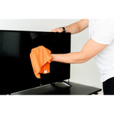 Whoosh! XL Tech Cleaning reiniging doekjes ( 3 stuks) reinigingsdoek Wit/oranje