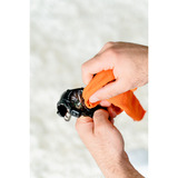 Whoosh! XL Tech Cleaning reiniging doekjes ( 3 stuks) reinigingsdoek Wit/oranje