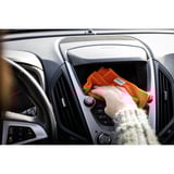 Whoosh! XL Tech Cleaning reiniging doekjes ( 3 stuks) reinigingsdoek Wit/oranje