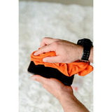Whoosh! XL Tech Cleaning reinigingsdoek Wit/oranje, 3 stuks