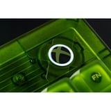 8BitDo Retro 87 Mechanical Keyboard - Xbox Edition Groen, US lay-out (QWERTY), Kailh Box Jellyfish X, 80% (TKL)	, ABS keycaps, Bluetooth 5.0, Wireless 2.4G, USB
