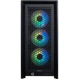 ALTERNATE Thunderstorm Pro Ryzen 7 – RTX 5070 Ti gaming pc Zwart | R7 9800X3D | RTX 5070 Ti | 32 GB | 2 TB SSD