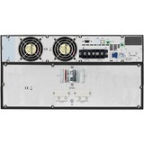 APC Easy-UPS On-Line SRV 6000VA Rail Kit met Externe Batterij, 230V Zwart, SRV6KRILRK, Hardwired, Rack Mounted