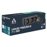 ARCTIC Liquid Freezer III Pro 360 waterkoeling 