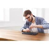 ASUS Chromebook CR11 Flip CR1104FTA-NS0116 11.6"  2-in-1 laptop Grijs | N100 | Intel Graphics | 4 GB | 32 GB eMMC | Touch