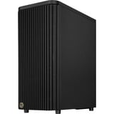 ASUS ProArt PA401 - Metal Panel midi tower behuizing Zwart | 2x USB-A | 1x USB-C