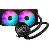 ASUS ROG RYUO III 240 ARGB waterkoeling Zwart, 4-pins PWM fan-connector