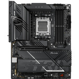 ASUS ROG STRIX X870E-H GAMING WIFI7 socket AM5 moederbord Zwart, RAID, 2.5 Gb-LAN, WLAN, BT, Sound, ATX