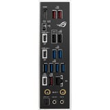 ASUS ROG STRIX X870E-H GAMING WIFI7 socket AM5 moederbord Zwart, RAID, 2.5 Gb-LAN, WLAN, BT, Sound, ATX