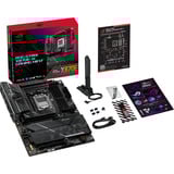 ASUS ROG STRIX X870E-H GAMING WIFI7 socket AM5 moederbord Zwart, RAID, 2.5 Gb-LAN, WLAN, BT, Sound, ATX