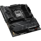 ASUS ROG STRIX X870E-H GAMING WIFI7 socket AM5 moederbord Zwart, RAID, 2.5 Gb-LAN, WLAN, BT, Sound, ATX