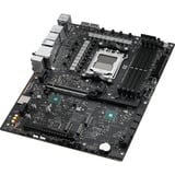ASUS ROG STRIX X870E-H GAMING WIFI7 socket AM5 moederbord Zwart, RAID, 2.5 Gb-LAN, WLAN, BT, Sound, ATX