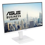 ASUS VA249QGS-W 23.8" monitor Zwart, 120 Hz, HDMI, DisplayPort, VGA, Audio, USB