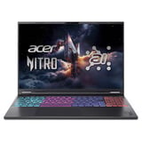 Acer Nitro 16S AI AN16S-61-R4XE 16"  Copilot+ gaming laptop Zwart | Ryzen AI 7 350 | RTX 5070 | 32 GB | 1 TB SSD
