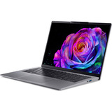 Acer Swift Go 14 AI SFG14-64-R50P 14"  Copilot+ laptop Zilver | Ryzen AI 7 350 | Radeon 860M | 32 GB | 1 TB SSD