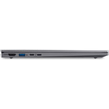 Acer Swift Go 14 AI SFG14-64-R50P 14"  Copilot+ laptop Zilver | Ryzen AI 7 350 | Radeon 860M | 32 GB | 1 TB SSD