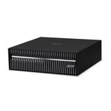 Acer Veriton GN100 AI Mini Workstation pc-systeem Zwart/grijs | NVIDIA GB10 Superchip | NVIDIA Blackwell | 128 GB | 4 TB SSD