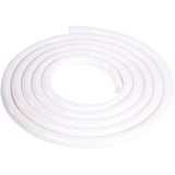 Alphacool AlphaTube HF 16/10 (3/8"ID) - UV white slang Wit, 3 meter