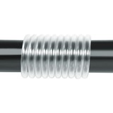 Alphacool AlphaTube HF 19/13 (1/2"ID) - Ultra Clear slang Transparant, 3 m