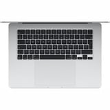 Apple MacBook Air 2025 15" (MW1G3N/A) laptop Zilver | M4 10 Core | 10-Core GPU | 16 GB | 256 GB SSD