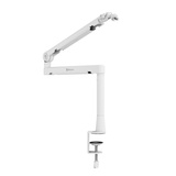 Arozzi Braccio Boom Arm - White houder Wit