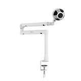 Arozzi Braccio Boom Arm - White houder Wit