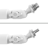 Arozzi Braccio Boom Arm - White houder Wit