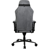 Arozzi Vernazza Supersoft Fabric - Anthracite gamestoel Antraciet